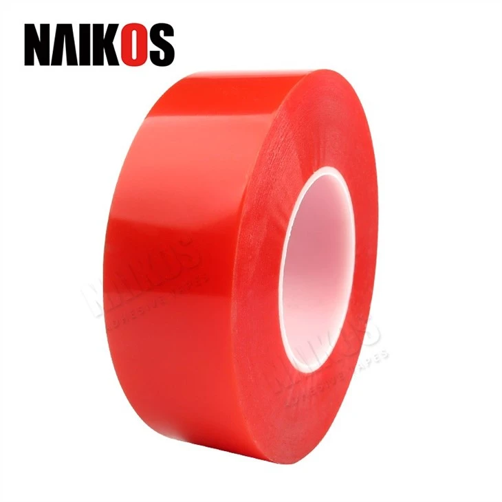 Double Sided Mounting Tape Strong VHB/PE/Foam/PET/Tissue Tape