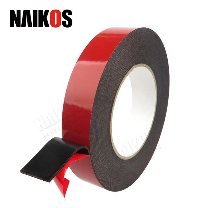 Double Sided Mounting Tape Strong VHB/PE/Foam/PET/Tissue Tape