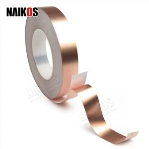 Pita Perekat Konduktif Listrik Foil Tembaga Untuk Solder