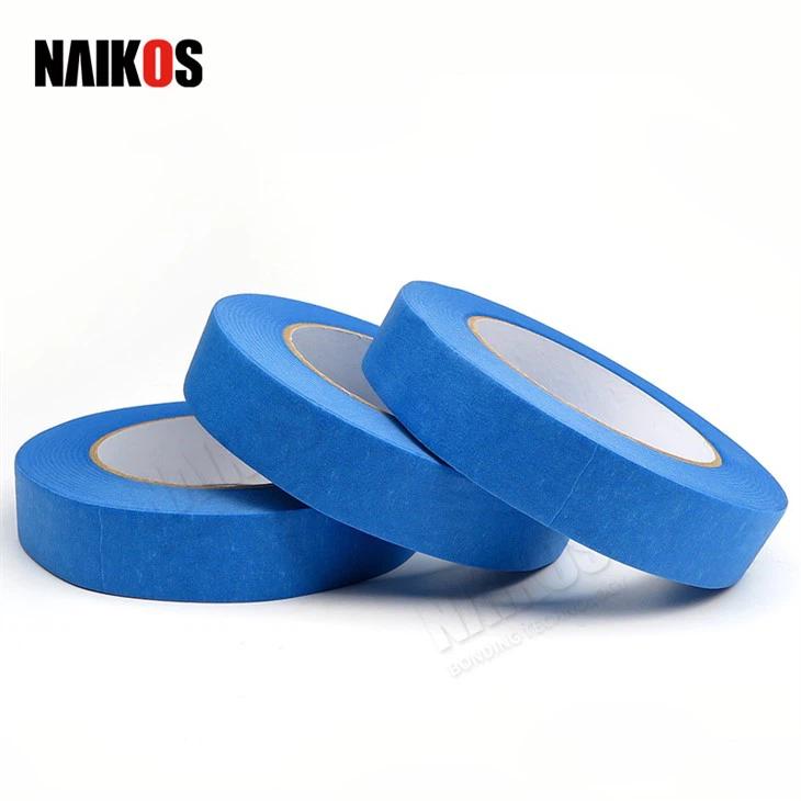 Selotip biru berkualitas tinggi