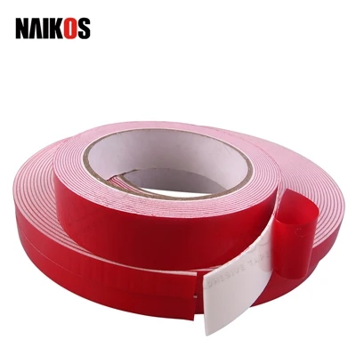 Saran Profesional tentang Pemilihan Ketebalan Pita Busa EVA dari 0,5 mm hingg...