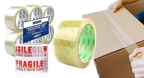 Degradable Cellophane Adhesive Tape